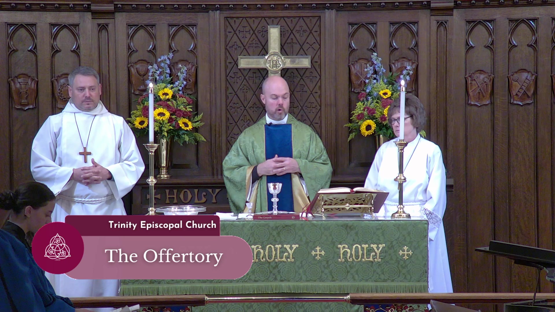 Trinity Episcopal Church Livestream